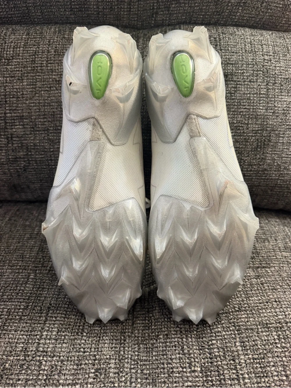 Under Armour Blur Pro football cleats